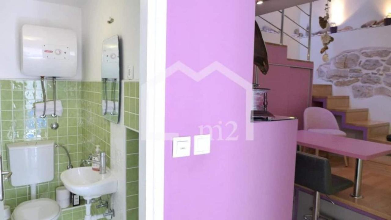 Studio Emaviolet Split Apartment Exterior photo